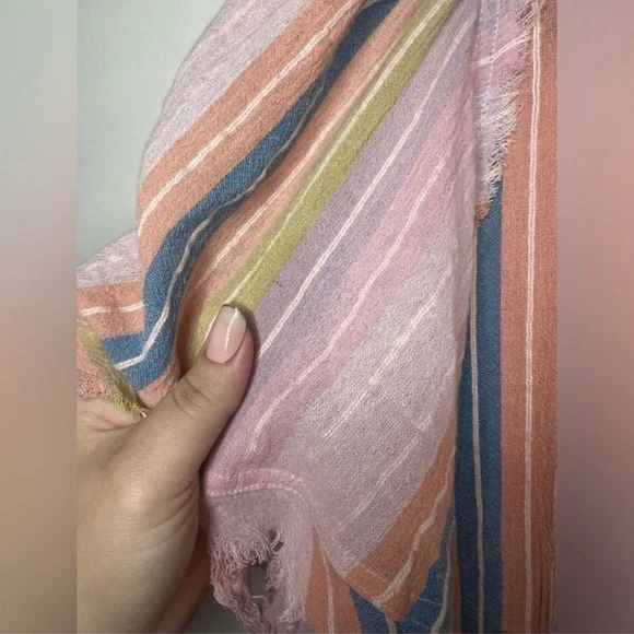 Show Me Your Mumu Brooks Babydoll Mini Dress Paradise Stripe Small NWT Cotton - Picture 11 of 14